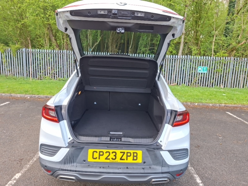 Used Renault Arkana 2023 for sale - 78202980: Photo 8