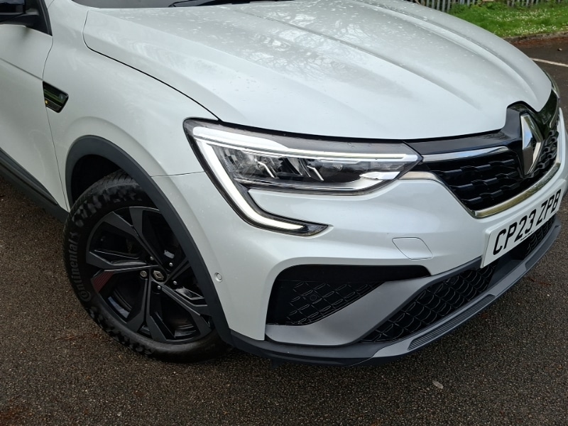 Used Renault Arkana 2023 for sale - 78202980: Photo 9