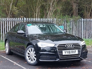 Used Audi A6 2018 for sale - 76465111: Photo