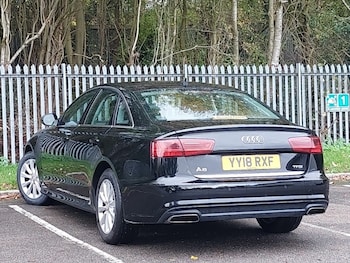 Used Audi A6 2018 for sale - 76465111: Photo