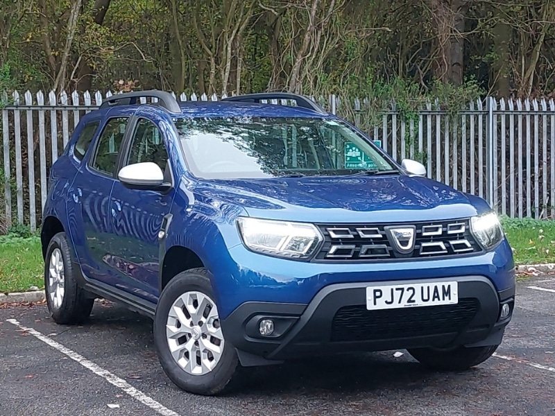 Used Dacia Duster 2022 for sale - 76483912: Photo 1