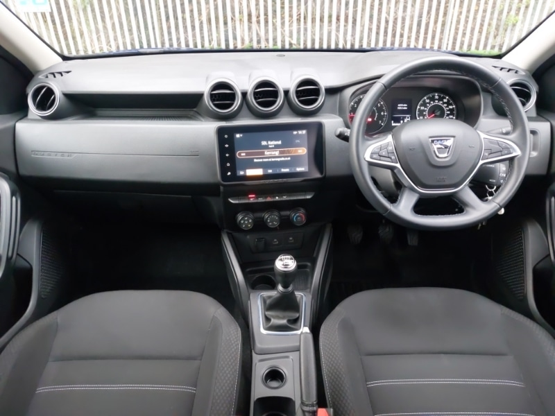 Used Dacia Duster 2022 for sale - 76483912: Photo 2