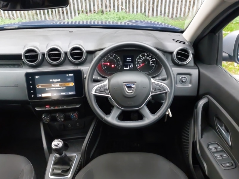 Used Dacia Duster 2022 for sale - 76483912: Photo 7