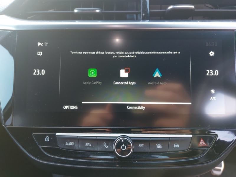 Used Vauxhall Corsa 2023 for sale - 77837582: Photo 11