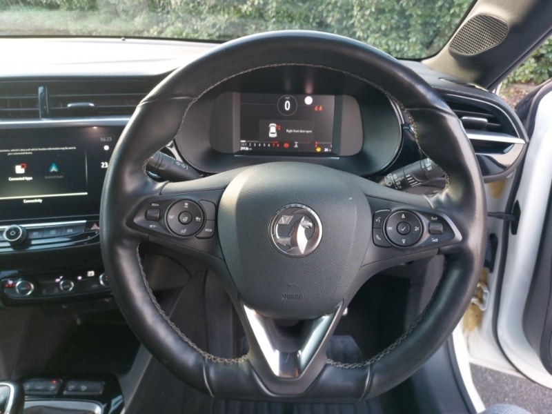 Used Vauxhall Corsa 2023 for sale - 77837582: Photo 19