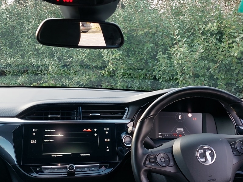 Used Vauxhall Corsa 2023 for sale - 77837582: Photo 7