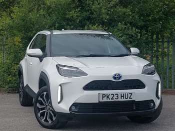 2023 - 1.5 Hybrid Design 5dr CVT