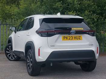 Used Toyota Yaris Cross 2023 for sale - 75058812: Photo