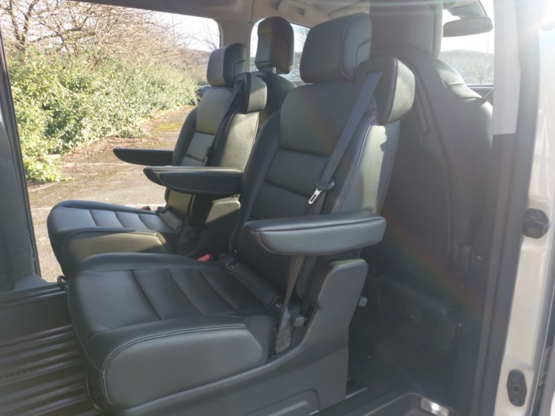 Used Peugeot Traveller 2018 for sale - 77761010: Photo 12