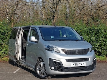Peugeot Traveller feature image