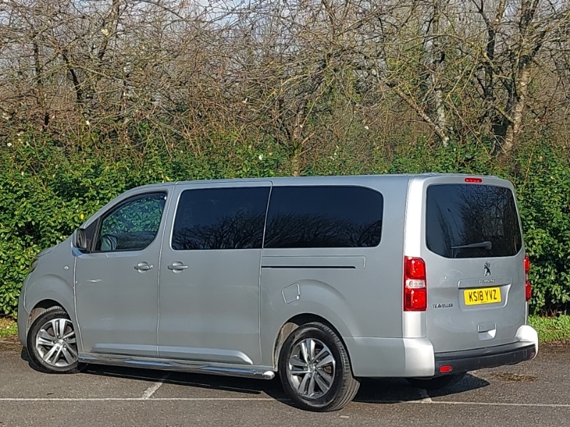 Used Peugeot Traveller 2018 for sale - 77761010: Photo 3