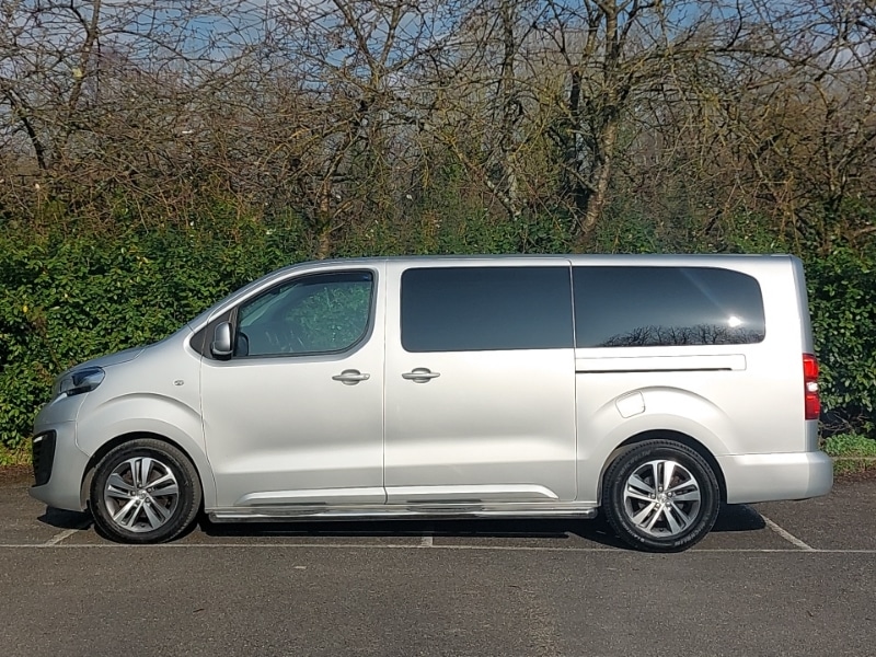 Used Peugeot Traveller 2018 for sale - 77761010: Photo 4
