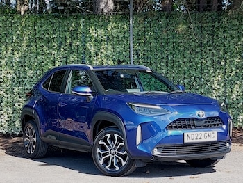 Used Toyota Yaris Cross 2022 for sale - 78928202: Photo