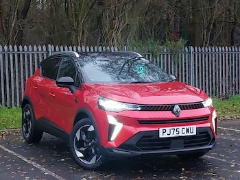 Used Renault Captur 2025 for sale - 77183624: Photo