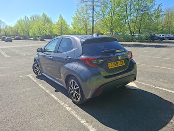 Used Toyota Yaris 2023 for sale - 78440453: Photo