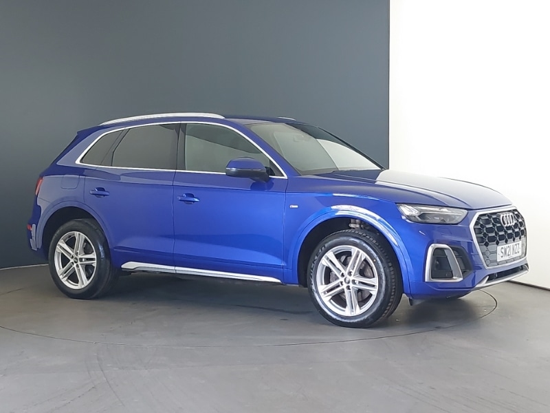 Used Audi Q5 2021 for sale - 77969257: Photo 12