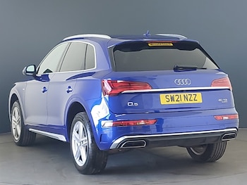 Used Audi Q5 2021 for sale - 77969257: Photo