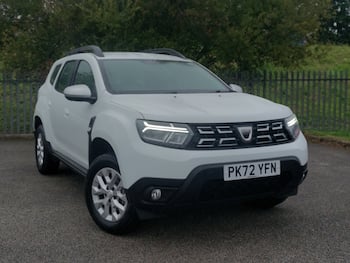Used Dacia Duster 2022 for sale - 79763130: Photo