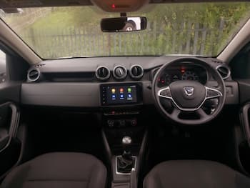 Used Dacia Duster 2022 for sale - 79763130: Photo