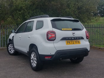 Used Dacia Duster 2022 for sale - 79763130: Photo