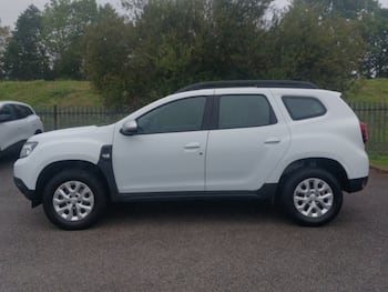 Used Dacia Duster 2022 for sale - 79763130: Photo