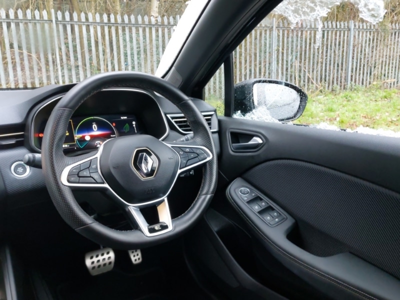 Used Renault Clio 2023 for sale - 77114561: Photo 10