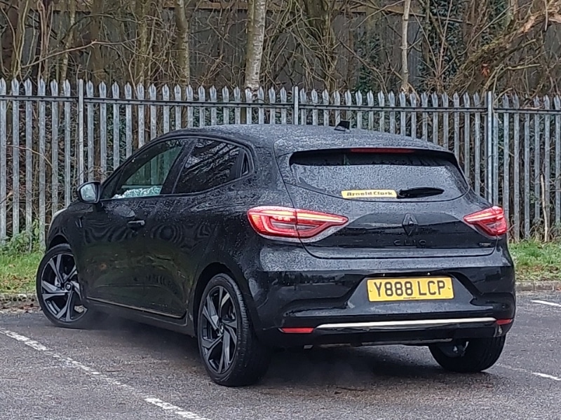 Used Renault Clio 2023 for sale - 77114561: Photo 3