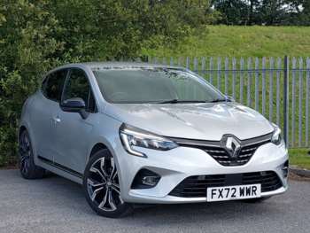 2022 - 1.6 E-TECH full hybrid 145 Techno 5dr Auto