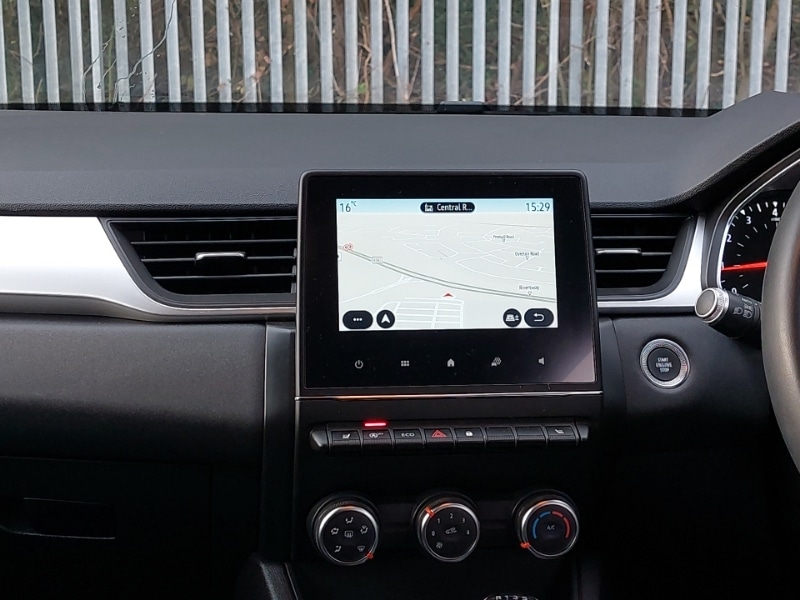 Used Renault Captur 2021 for sale - 76498050: Photo 11