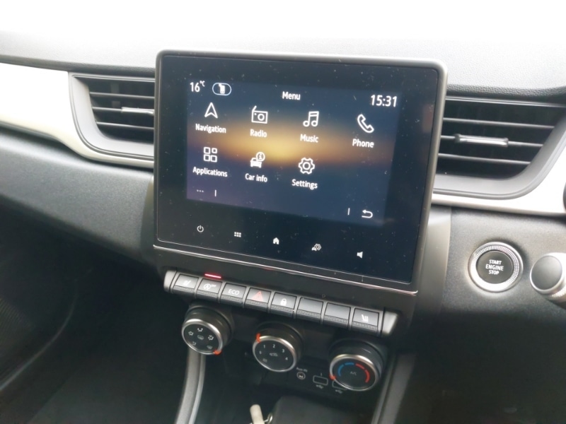 Used Renault Captur 2021 for sale - 76498050: Photo 17