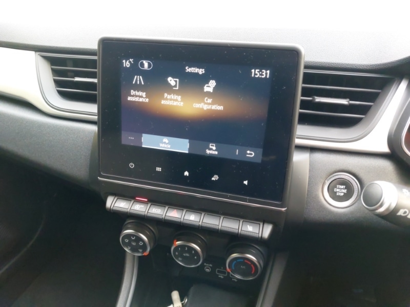 Used Renault Captur 2021 for sale - 76498050: Photo 18