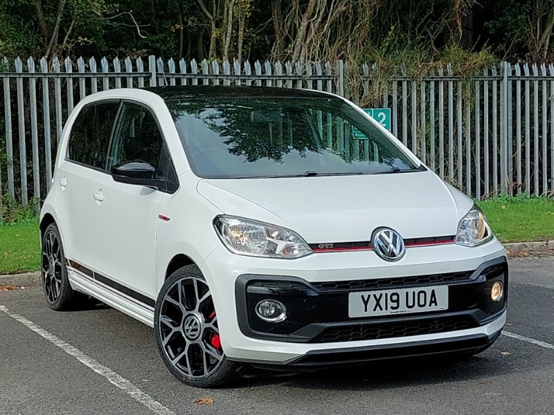 Used Volkswagen up! 2019 for sale - 76150429: Photo 1
