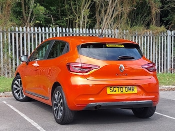 Used Renault Clio 2020 for sale - 75900615: Photo