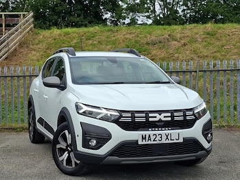 Used Dacia Sandero Stepway 2023 for sale - 79356323: Photo