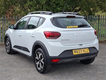 Used Dacia Sandero Stepway 2023 for sale - 79356323: Photo