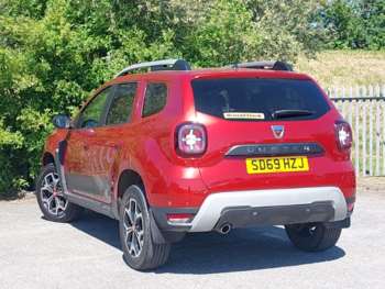 Used Dacia Duster 2019 for sale - 74951845: Photo