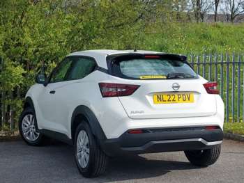 Used Nissan Juke 2022 for sale - 74940471: Photo