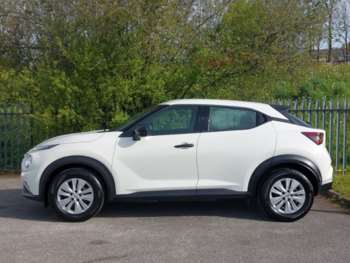 Used Nissan Juke 2022 for sale - 74940471: Photo