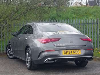 Used Mercedes-Benz CLA 2024 for sale - 74382402: Photo
