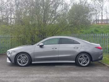 Used Mercedes-Benz CLA 2024 for sale - 74382402: Photo