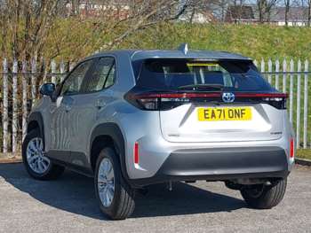 Used Toyota Yaris Cross 2021 for sale - 74933608: Photo