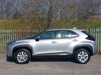 Used Toyota Yaris Cross 2021 for sale - 74933608: Photo