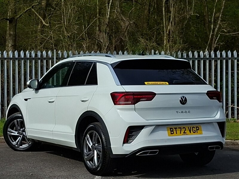 Used Volkswagen T-Roc 2022 for sale - 77963942: Photo 3