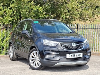 Used Vauxhall Mokka X 2018 for sale - 79489333: Photo
