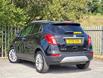 Used Vauxhall Mokka X 2018 for sale - 79489333: Photo