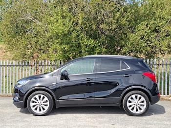 Used Vauxhall Mokka X 2018 for sale - 79489333: Photo