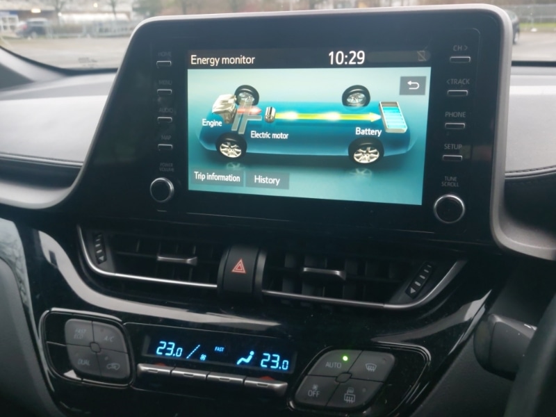 Used Toyota C-HR 2023 for sale - 77731219: Photo 16