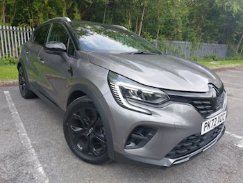 Used Renault Captur 2022 for sale - 78467130: Photo