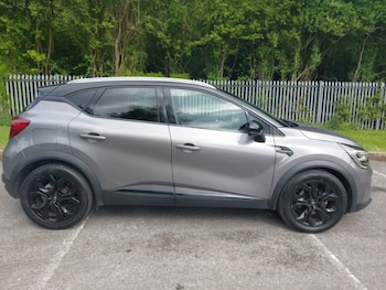 Used Renault Captur 2022 for sale - 78467130: Photo