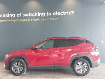 Used Hyundai TUCSON 2022 for sale - 75640707: Photo